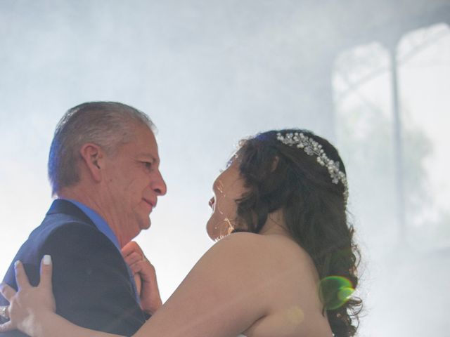 La boda de José Miguel y Blossom en Cuautitlán Izcalli, Estado México 69