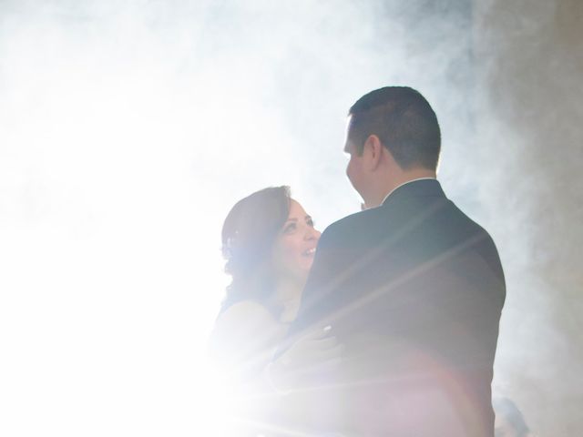 La boda de José Miguel y Blossom en Cuautitlán Izcalli, Estado México 70