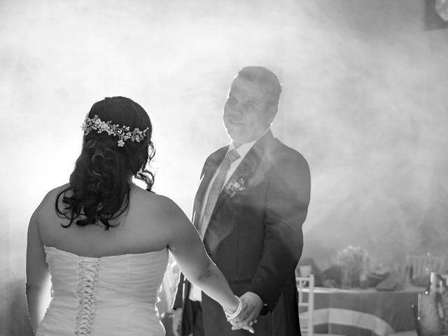 La boda de José Miguel y Blossom en Cuautitlán Izcalli, Estado México 71