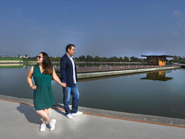 La boda de José Miguel y Blossom en Cuautitlán Izcalli, Estado México 74