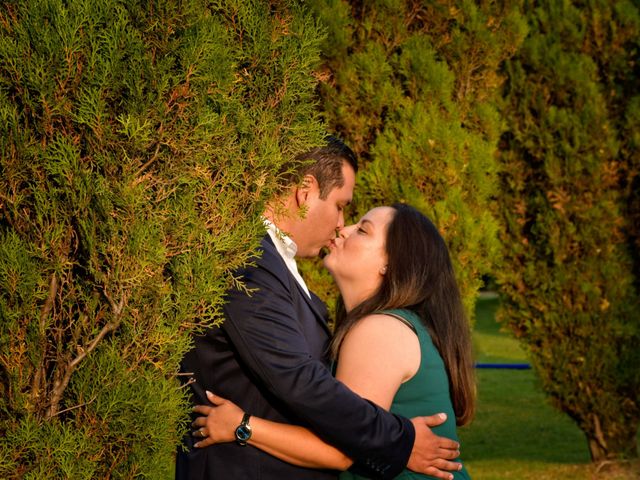 La boda de José Miguel y Blossom en Cuautitlán Izcalli, Estado México 80
