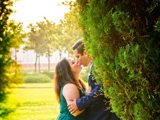 La boda de José Miguel y Blossom en Cuautitlán Izcalli, Estado México 82