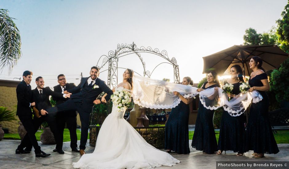 La boda de Héctor y María en Tijuana, Baja California