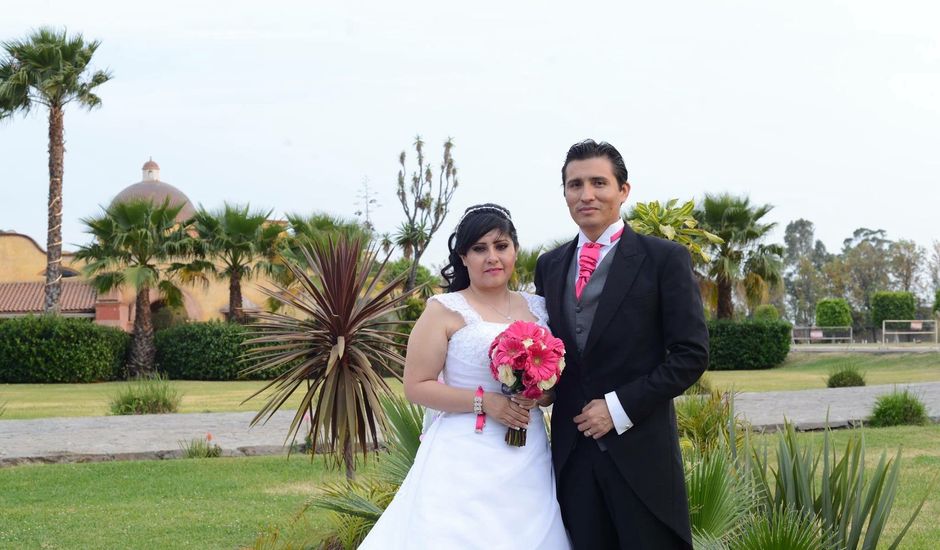 La boda de Víctor Joel y Livia en Atlixco, Puebla