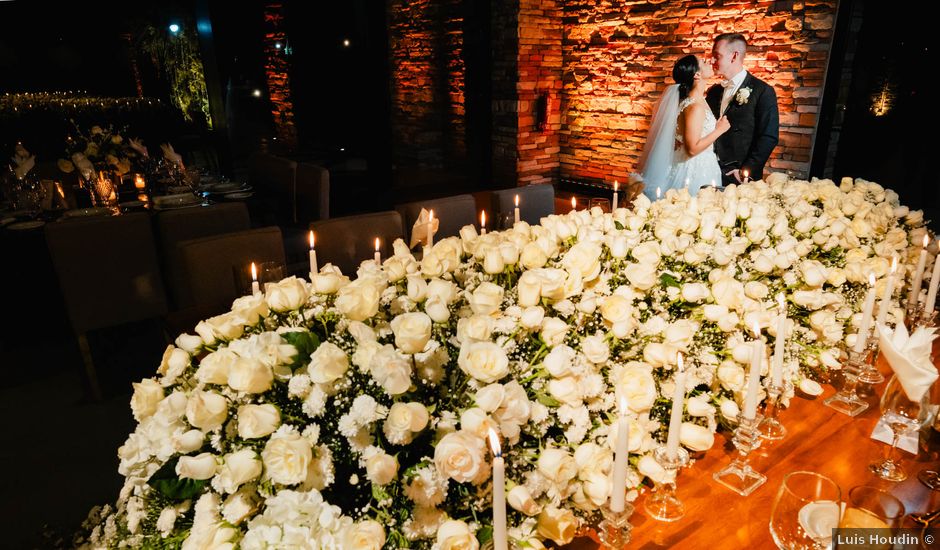 La boda de Cristopher y Natalia en Aguascalientes, Aguascalientes