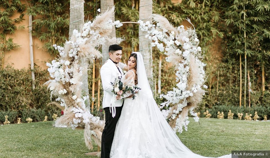 La boda de Luis y Cristina en Chihuahua, Chihuahua