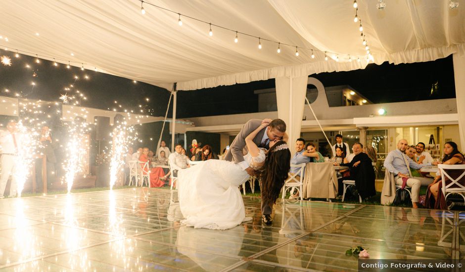 La boda de Alberto y Brenda en Jojutla, Morelos