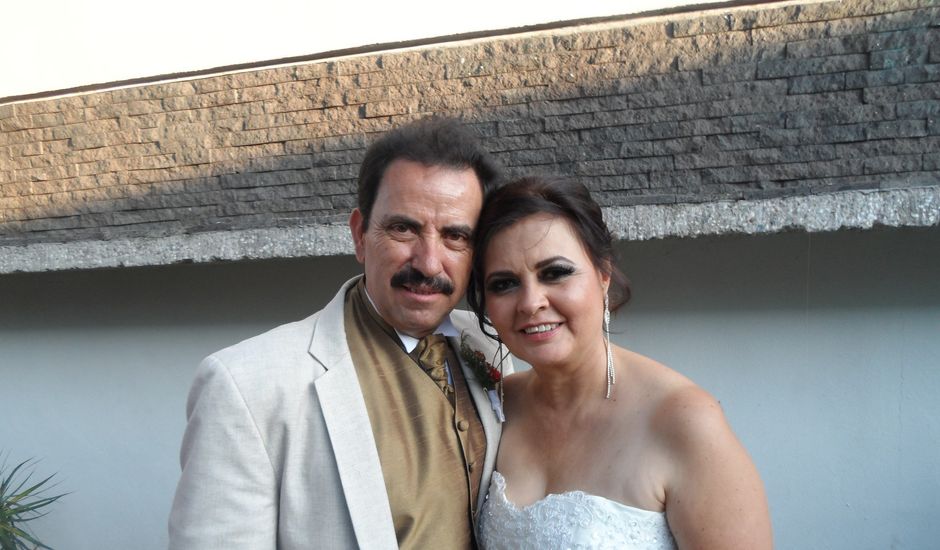 La boda de Yolanda y Francisco en Aguascalientes, Aguascalientes