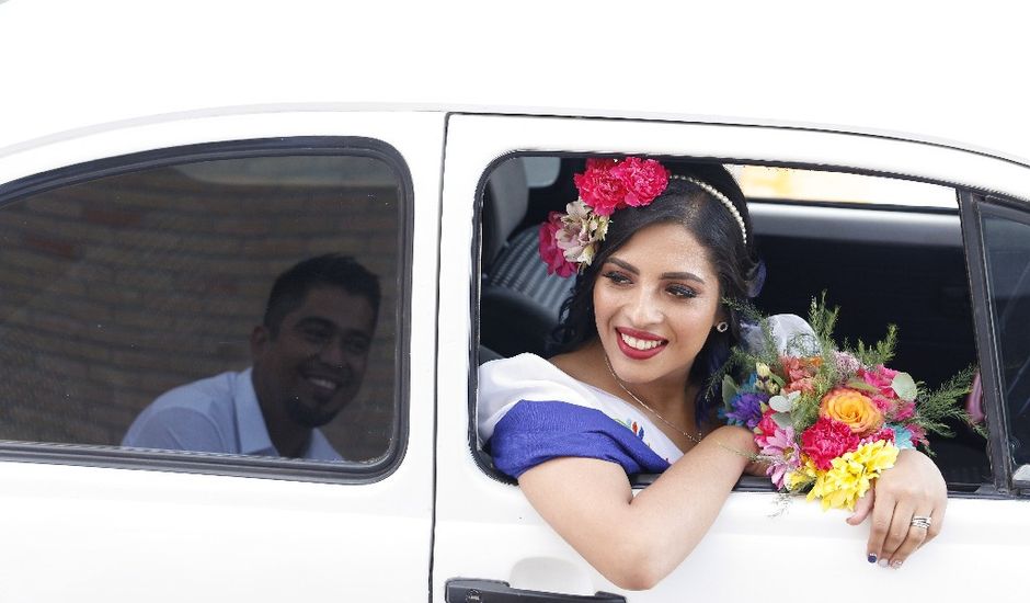 La boda de Antonio y Izamary en Río Bravo, Tamaulipas