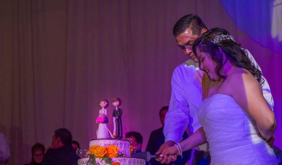 La boda de José Miguel y Blossom en Cuautitlán Izcalli, Estado México