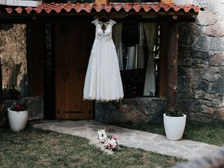 La boda de Guillermo y Mayra 1