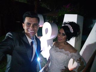 La boda de José Manuel y Cintia