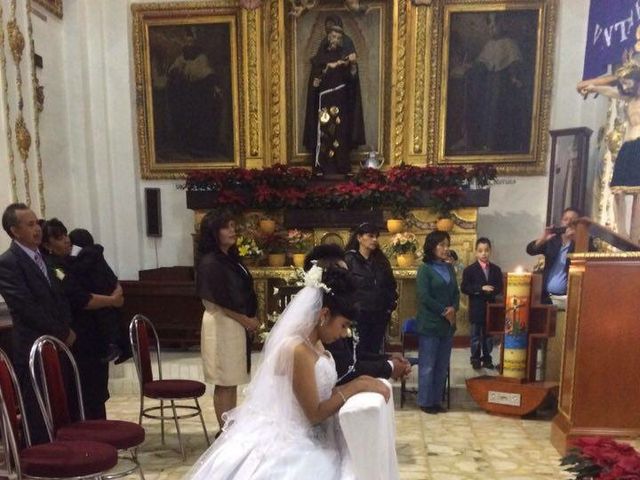 La boda de Alberto y Karen en Atizapán de Zaragoza, Estado México 4