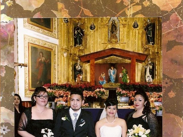 La boda de Alberto y Karen en Atizapán de Zaragoza, Estado México 8