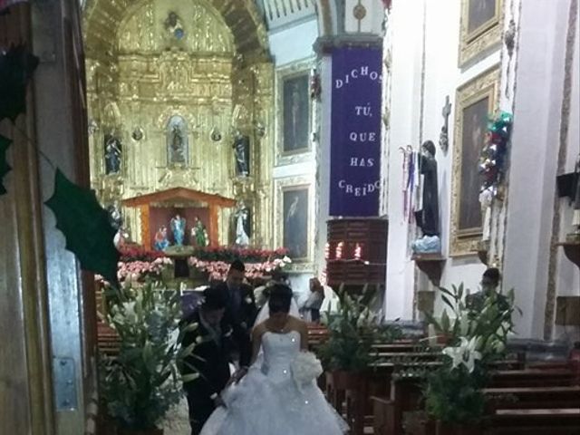 La boda de Alberto y Karen en Atizapán de Zaragoza, Estado México 11