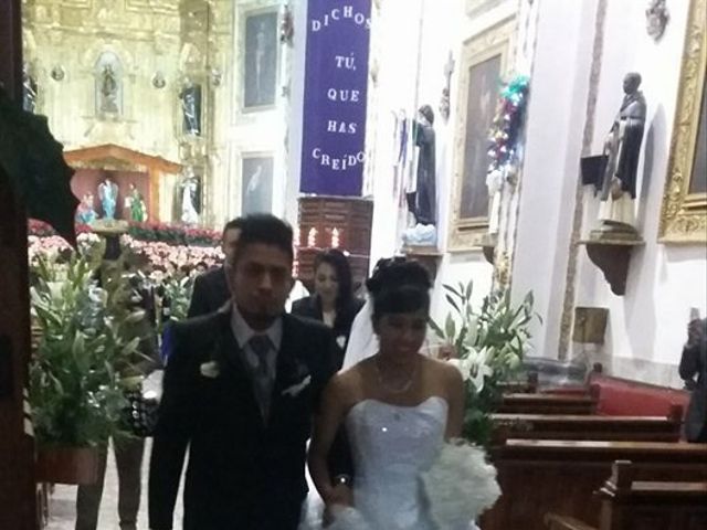 La boda de Alberto y Karen en Atizapán de Zaragoza, Estado México 12