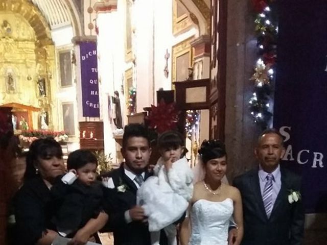 La boda de Alberto y Karen en Atizapán de Zaragoza, Estado México 13