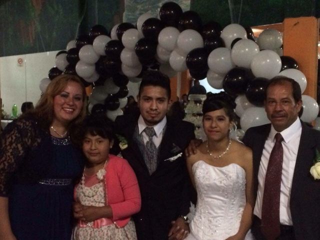 La boda de Alberto y Karen en Atizapán de Zaragoza, Estado México 16