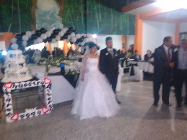 La boda de Alberto y Karen en Atizapán de Zaragoza, Estado México 17