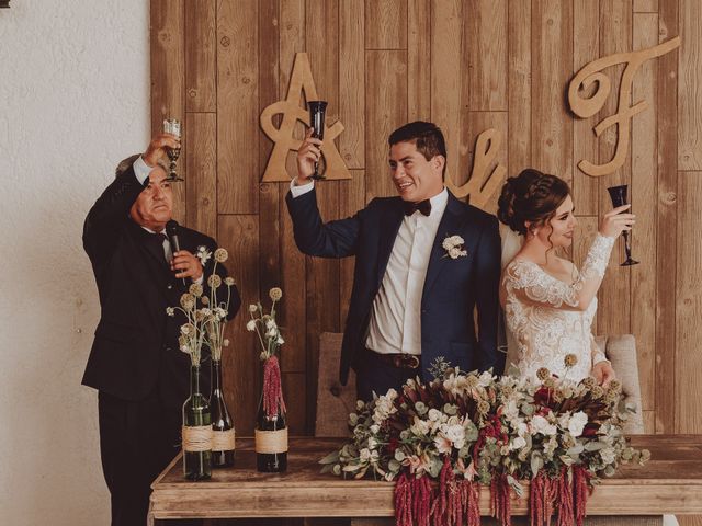 La boda de Francisco y Ariadna en Emiliano Zapata, Veracruz 61