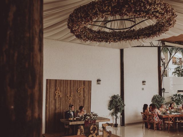 La boda de Francisco y Ariadna en Emiliano Zapata, Veracruz 64