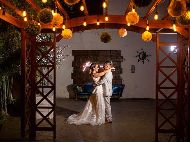 La boda de Edgar y Irene en Cancún, Quintana Roo 6