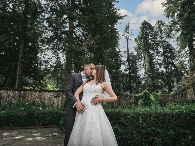 La boda de Juan y Diana en Xochimilco, Ciudad de México 4