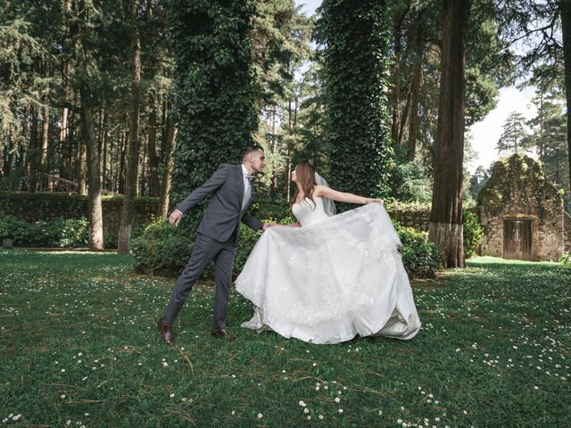 La boda de Juan y Diana en Xochimilco, Ciudad de México 5