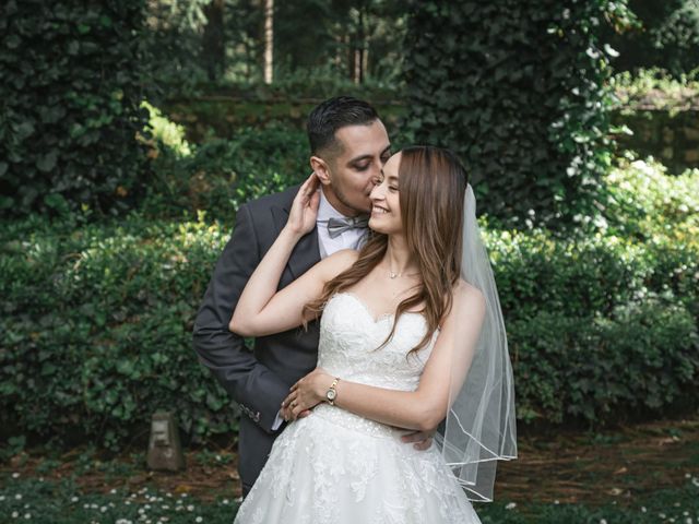 La boda de Juan y Diana en Xochimilco, Ciudad de México 6