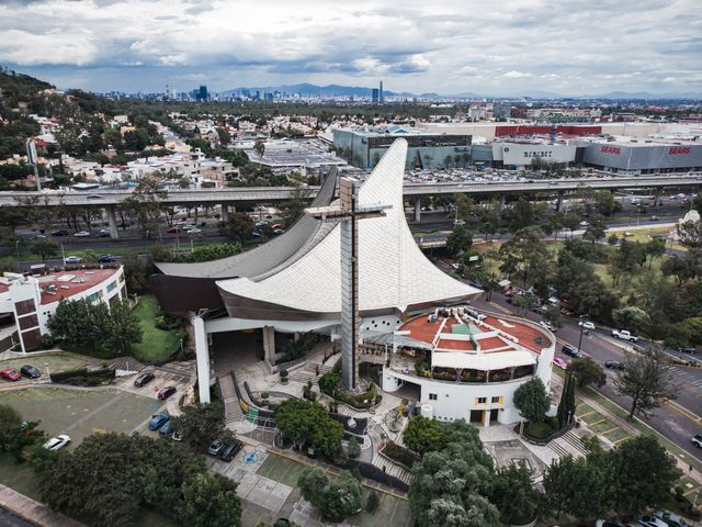 La boda de Juan y Diana en Xochimilco, Ciudad de México 9