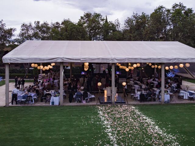 La boda de Juan y Diana en Xochimilco, Ciudad de México 10