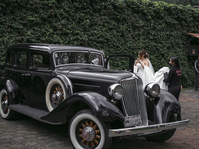 La boda de Juan y Diana en Xochimilco, Ciudad de México 14