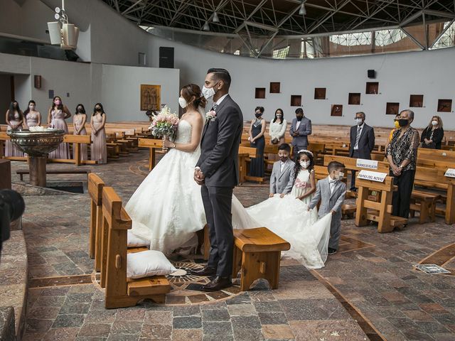 La boda de Juan y Diana en Xochimilco, Ciudad de México 19