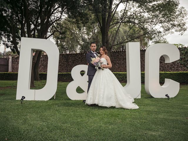 La boda de Juan y Diana en Xochimilco, Ciudad de México 32