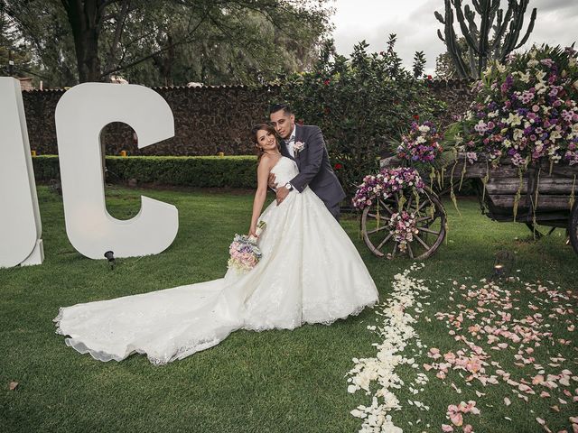 La boda de Juan y Diana en Xochimilco, Ciudad de México 35