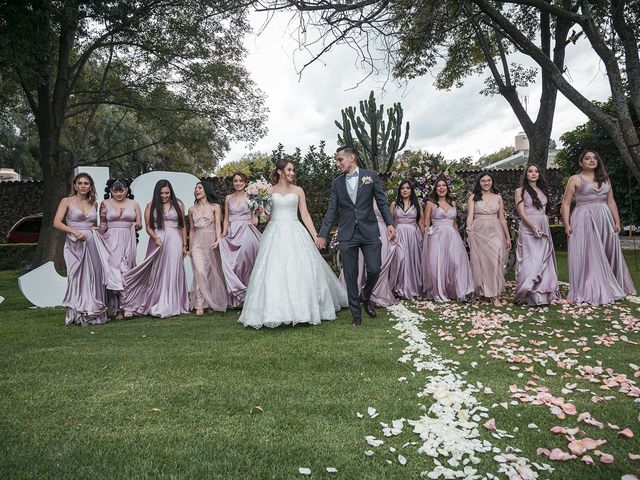 La boda de Juan y Diana en Xochimilco, Ciudad de México 1