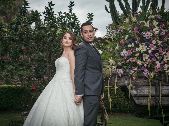 La boda de Juan y Diana en Xochimilco, Ciudad de México 40