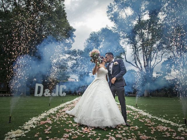 La boda de Juan y Diana en Xochimilco, Ciudad de México 2