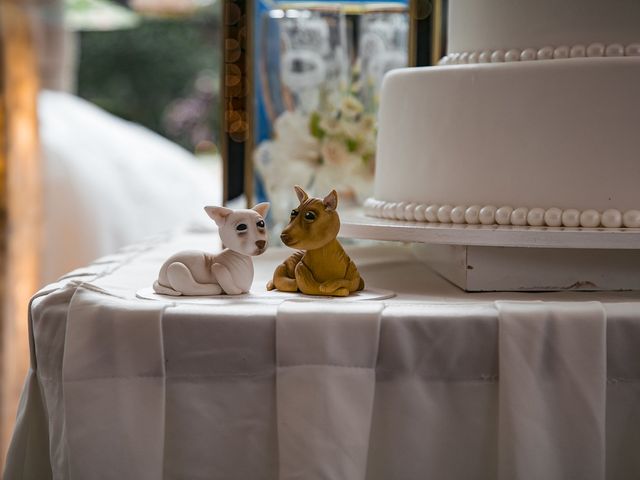 La boda de Juan y Diana en Xochimilco, Ciudad de México 42