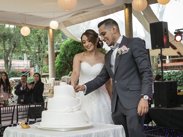 La boda de Juan y Diana en Xochimilco, Ciudad de México 47