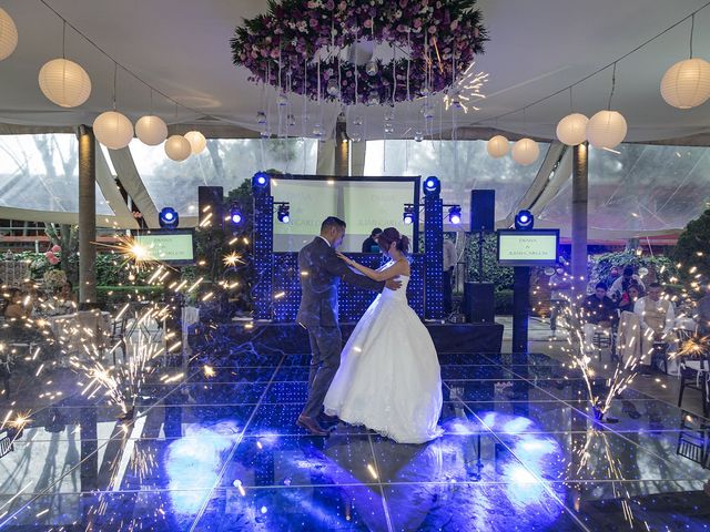 La boda de Juan y Diana en Xochimilco, Ciudad de México 48