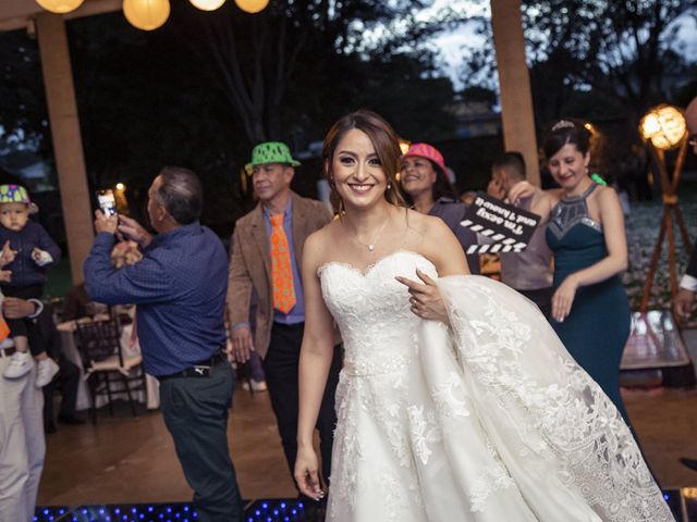 La boda de Juan y Diana en Xochimilco, Ciudad de México 51