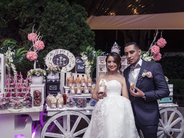 La boda de Juan y Diana en Xochimilco, Ciudad de México 55