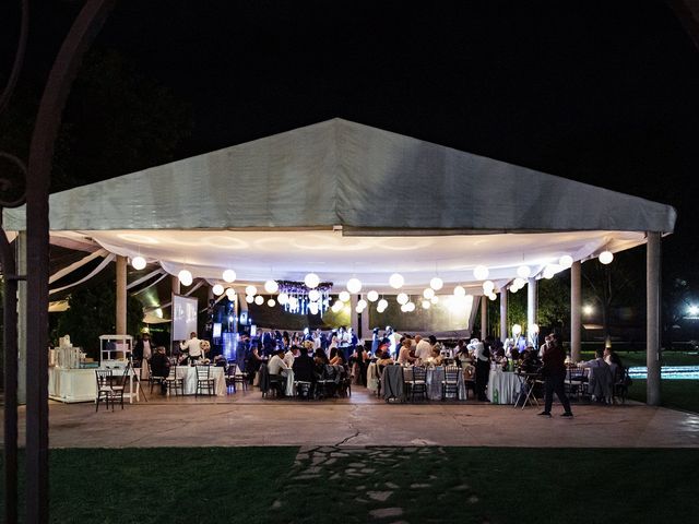 La boda de Juan y Diana en Xochimilco, Ciudad de México 57