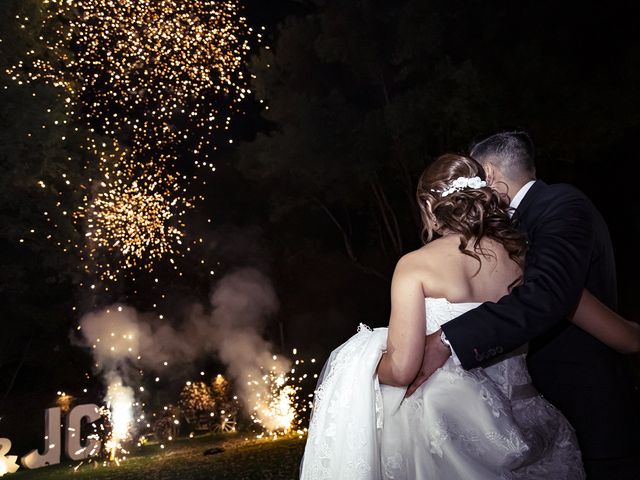 La boda de Juan y Diana en Xochimilco, Ciudad de México 58