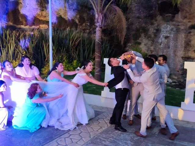 La boda de Esteban  y Edith  en Irapuato, Guanajuato 2