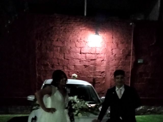 La boda de Pablo y Rebeca  en Tlalnepantla, Estado México 4