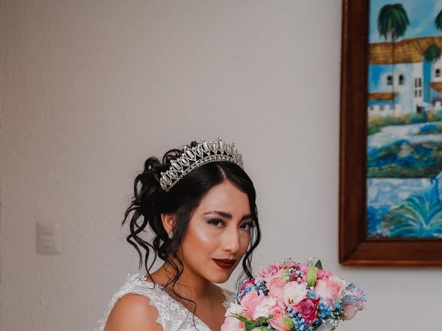 La boda de María y Víctor en Ixtapa Zihuatanejo, Guerrero 1