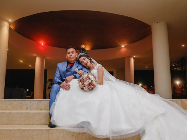 La boda de María y Víctor en Ixtapa Zihuatanejo, Guerrero 12