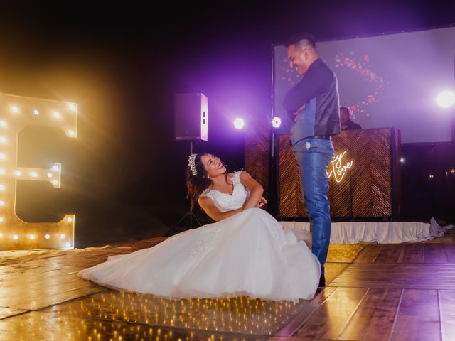 La boda de María y Víctor en Ixtapa Zihuatanejo, Guerrero 19